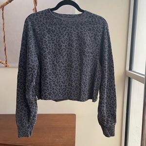 Abercrombie sweatshirt. Very good condition. Size S.